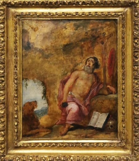 Veneta Scuola — San Girolamo